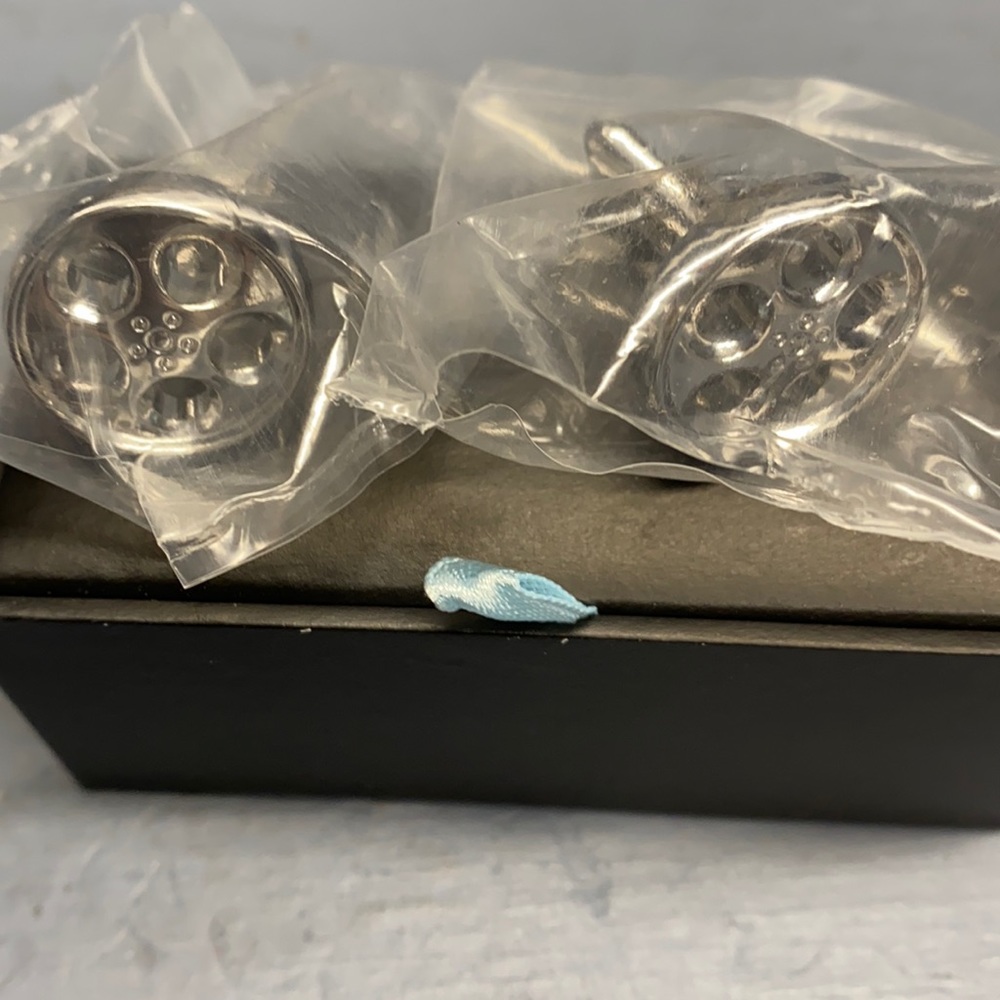 Brand new cuff links. 7 total pair!